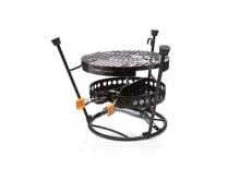 Petromax Pro-ft Set Holzkohlgrill, 3-teilig