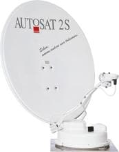 Crystop AutoSat 2S 85 Control