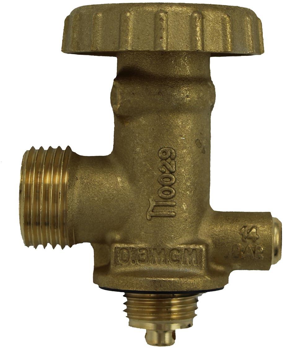 Campingaz Sicherheits-Flaschenventil für Campingaz Gasflaschen