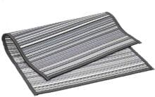 Reimo Villa Stripe Markisen-/Zeltteppich, 2,5x6m, PP, inkl. Tasche