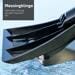 Heyner Premium Eiskratzer mit Messingklinge