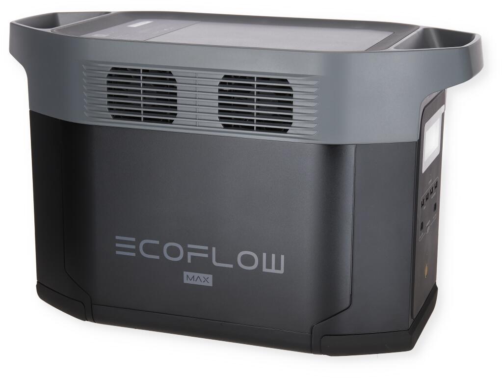 EcoFlow Delta 2 Max Lithium Powerstation