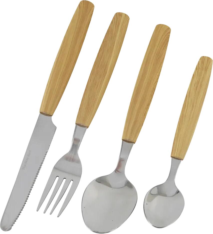 Outwell Cordona Box Besteckset, 16-teilig, Edelstahl