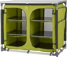 Defa Color Line Campingschrank, 92x47x82cm, lime