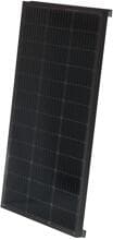 Quipon Solarpanel All Black Monocristal
