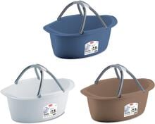 Stefanplast Spülschüssel, 25L, 60x40x25cm