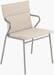 Lafuma ANCONE Sessel, Hedona, Latte