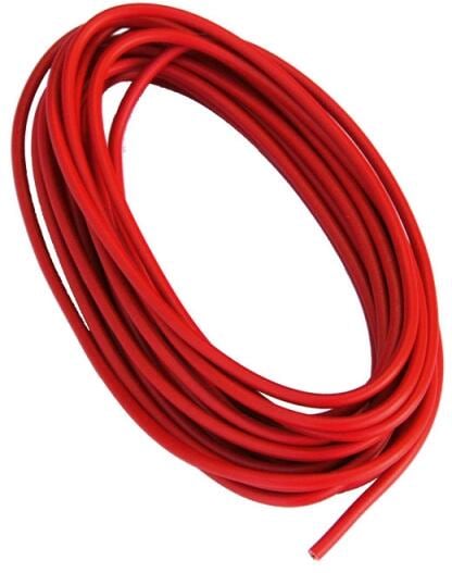IWH Fahrzeugkabel 5m, 1,5 mm², rot