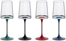 Trebonn SplitGlass Weißweinglas, 2er-Set, 280ml