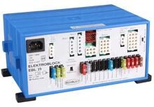 Lippert EBL 29 Elektroblock, 12V, blau