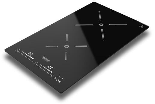 Thetford Topline 902 Induktionskochfeld, 2 Kochfelder, 230V