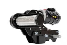 e-Go Enduro Rangierhilfe, Halbautomatik, Einachser