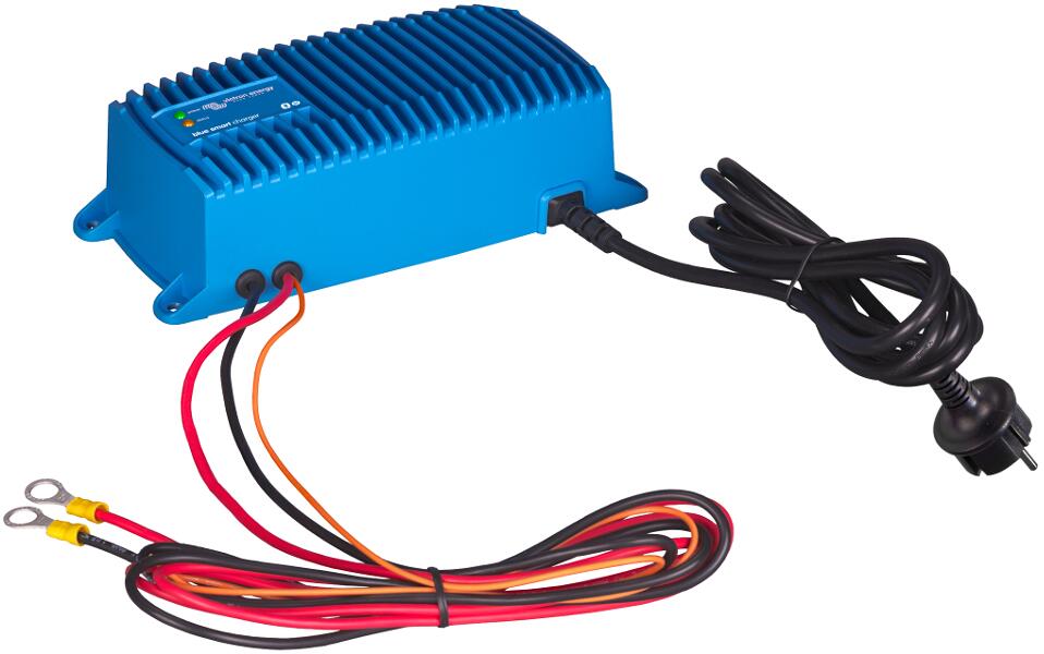 Victron Blue Smart IP67 Batterieladegerät (1+Si) CEE, 12V, 25A