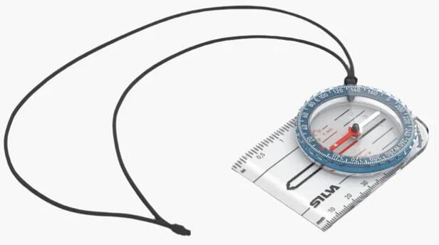 Silva Compass Starter 1-2-3 Kompass