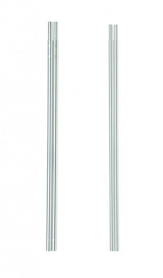 Ferrino Ersatzstangen, Aluminium, 50cm, 1 Paar