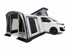 Westfield Zodiac Busvorzelt, 180-270cm, grau