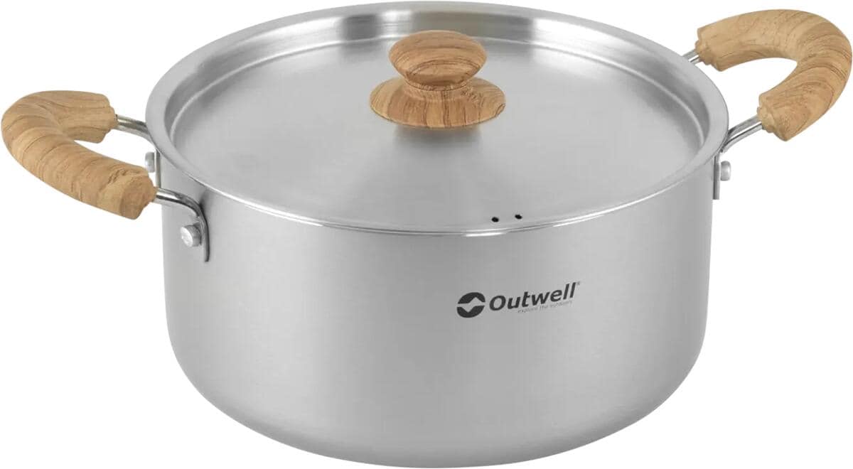 Outwell Feast Ceramic Kochtopf, 3L bei Camping Wagner Campingzubehör