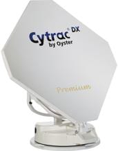 TenHaaft Cytrac DX Premium Base Sat-Anlage, Twin