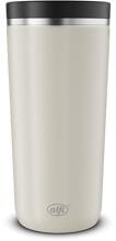 alfi® Iso Pro Kaffeebecher, linen beige, 380ml