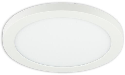 ISOLED LED Slim Flex Aufbauleuchte, 3000K, 12W, weiß