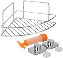 Metaltex Reflex Luxy Eckregal VacuumFix