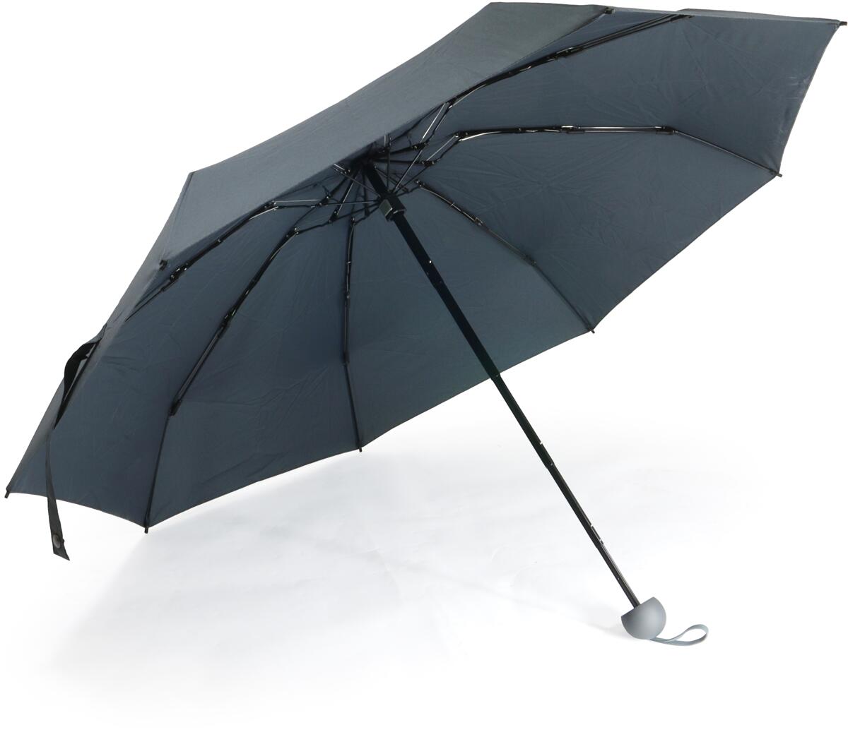 Origin Outdoors Nano Sustain Regenschirm, grau