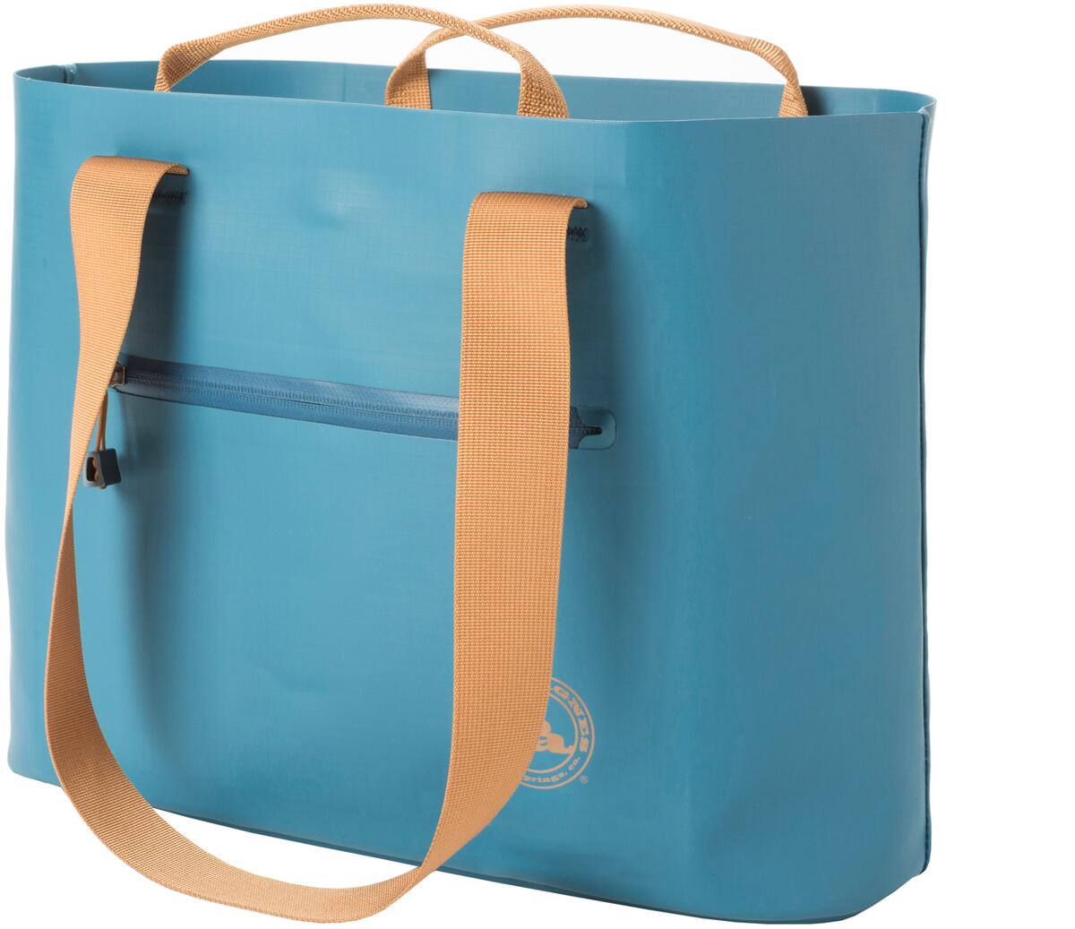 Big Agnes Bucket Tote Tragetasche 23L, blau