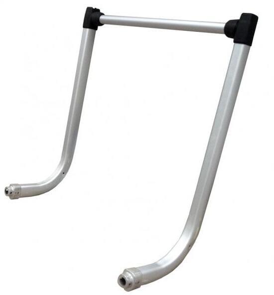 Tragrahmen-Querstrebe & untere Tragarme - Thule Ersatzteil Nr. 1500602636 - für Elite G2 LV Fahrradträger