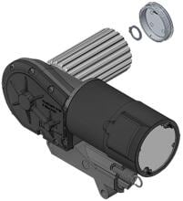 Motor/Getriebe B - Truma Ersatzteil-Nr. 60040-00244  - für G02 (RH3) ab 03/2021