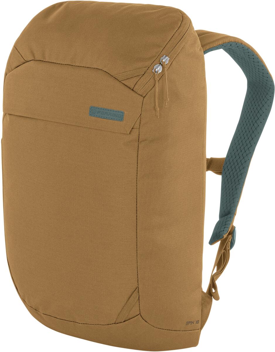 Ferrino SPIN 18, Rucksack, 18 l, braun