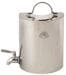 Robens Bering Wasserkocher, 2L, Stahl, silber