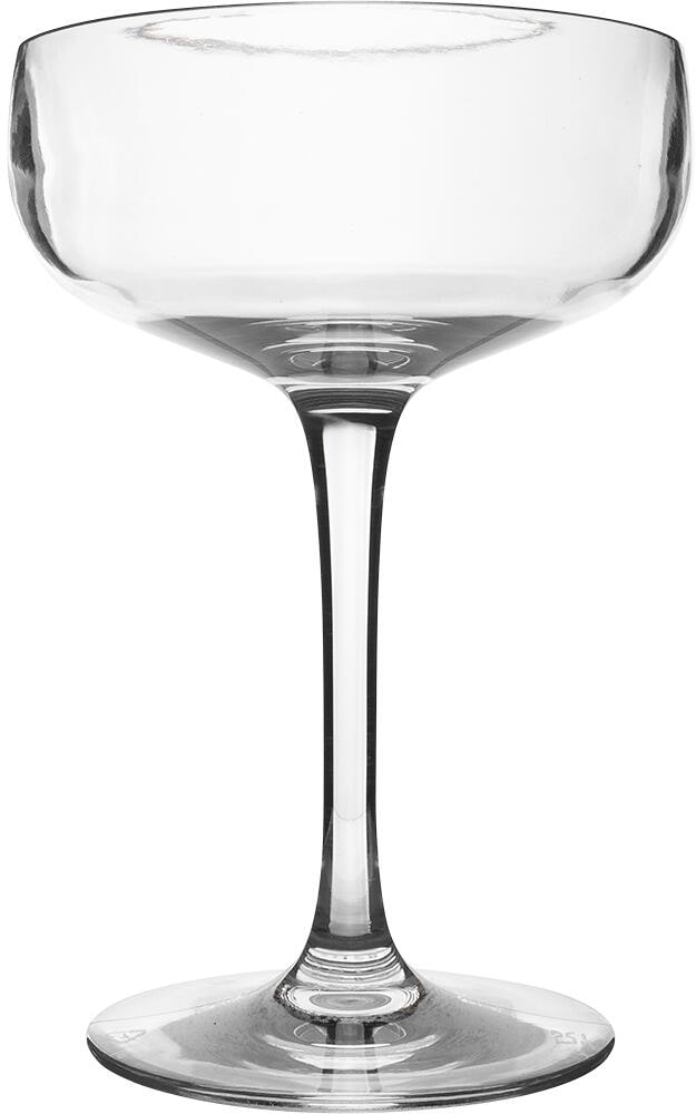 Bo-Camp Cocktailglas, Polycarbonat, 200 ml