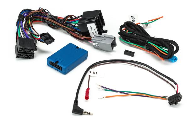Zenec ZLM-5101 Lenkrad-Interface