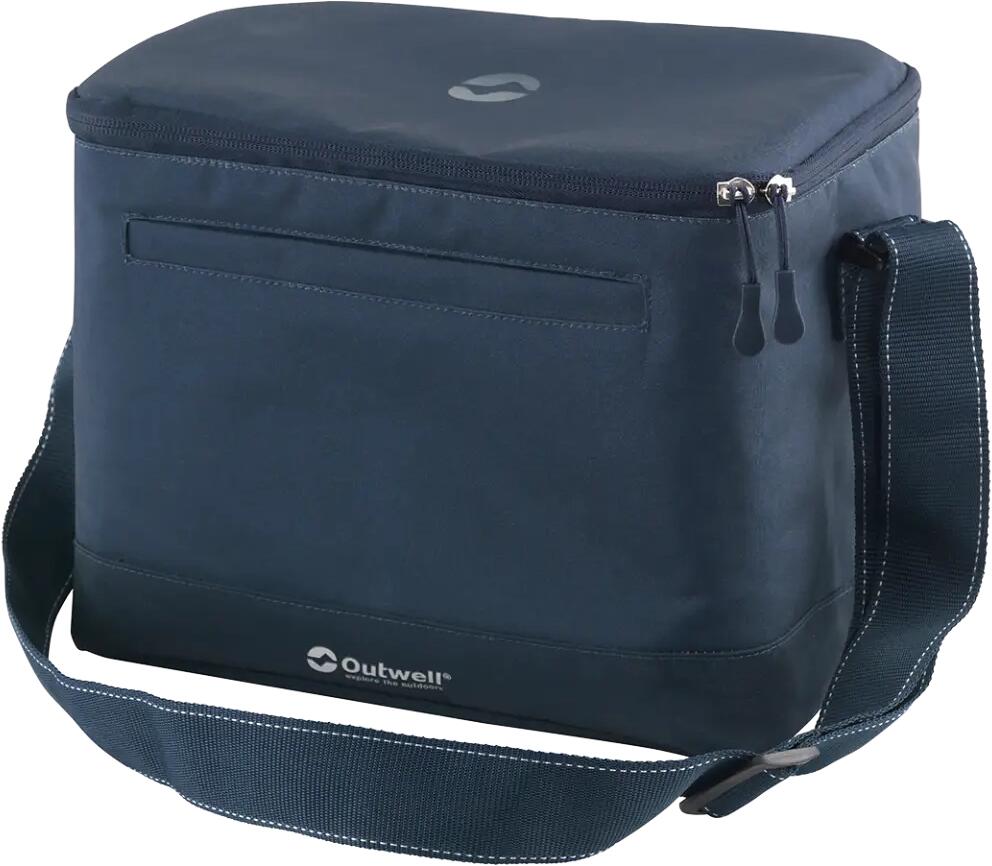 Outwell Petrel Kühltasche, Kompakt, 10L, 28x18x20cm, blau