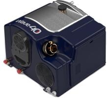 Can Aqua-Hot Wave 40 Heizsystem, Diesel + EL
