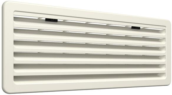 Thetford Vent Lüftungsgitter 186x483mm, weiß
