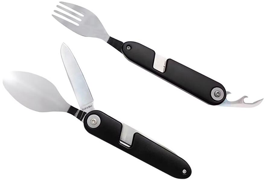 Baladeo Magnetbesteckset Vancouver, mit RPET-Etui