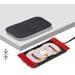 FAWO Wireless Charger Nachrüst-Kit mit Pad
