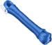 Metaltex Waescheleine 20m mit Spanner, farblich sortiert 