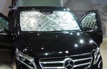 Tecon Covercraft Isotherm De Luxe Thermo-Innenmatte, Fahrerhaus für Mercedes Sprinter VS 30 ab 2025