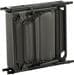 Travellife Barletta Campingliege, 2D-Mesh, dunkelgrau