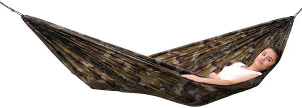 Amazonas Travel Set Hängematte, camo