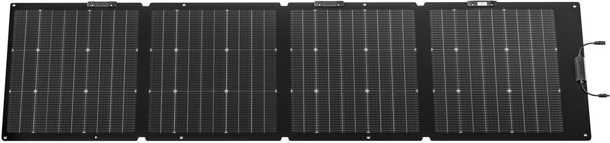 Ecoflow NextGen Solar Panel portabel, 160W
