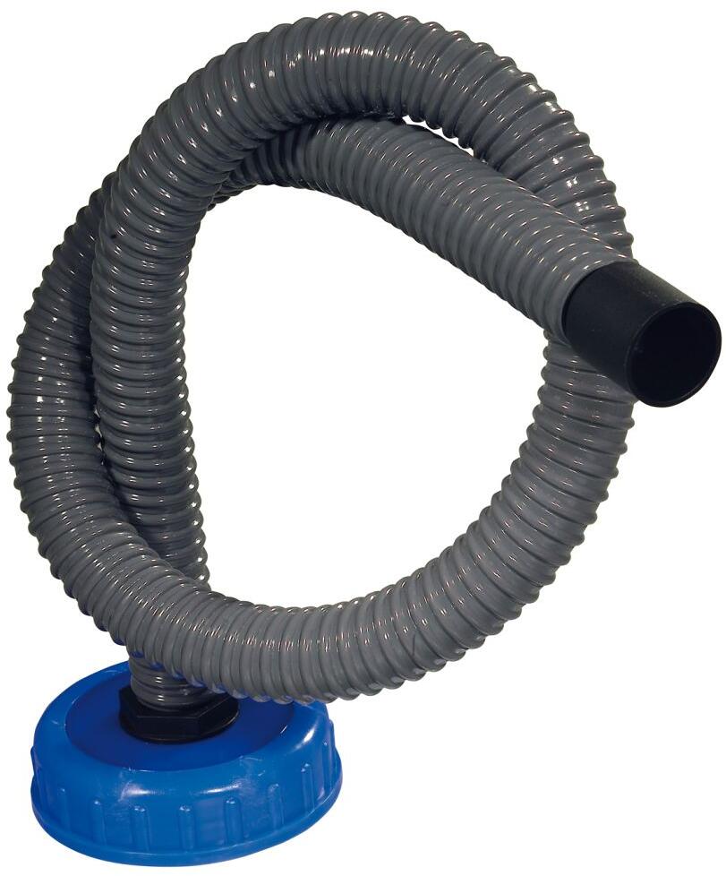 Comet Verschluss DIN 96 mit Schlauch, 100cm