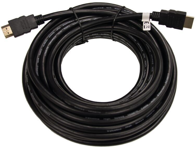 InnTec HDMI-Kabel High Speed, 10m