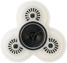 Lilie Ventilkörper, Ventile, O-Ringe-Dichtung