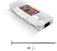 TOX L-Boxx Micro Camping Zeltschrauben-Set