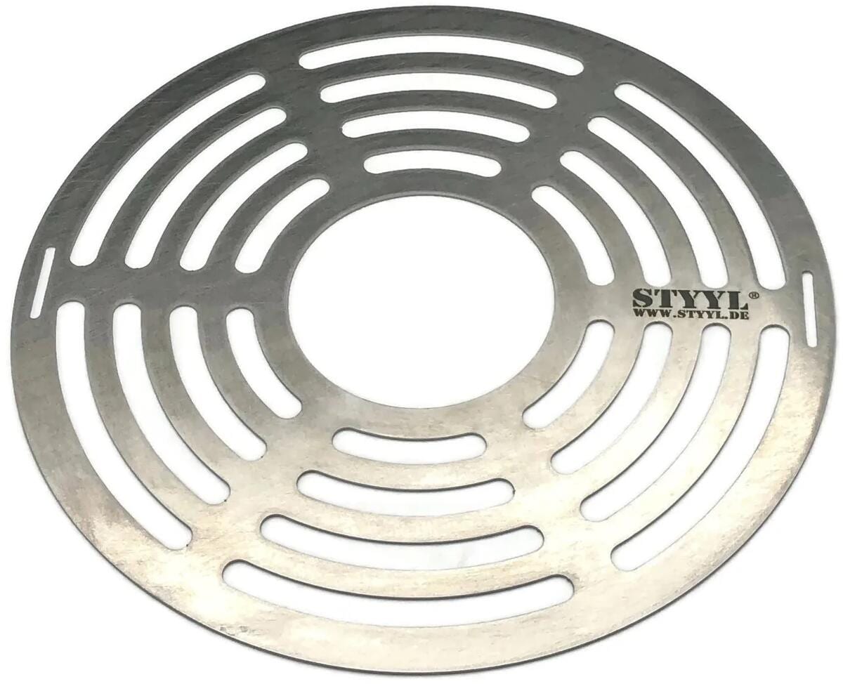 STYYL Omnia Gitterrost, Ø23cm