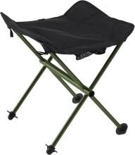 Robens Frontiersman Light Campinghocker, 49x48x68cm, schwarz