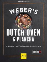 Gu Verlag Weber"s Dutch Oven und Plancha